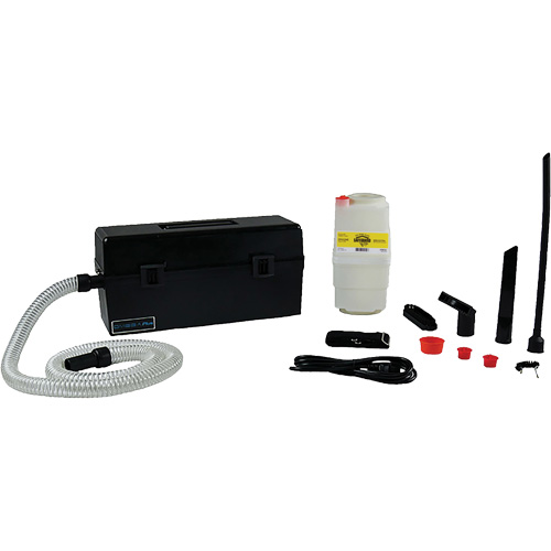 Aspirateurs portatifs Omega, Suppression, Capacit&eacute; de 1 gal. US (3,8 litres), Filtration Hepa Distribution Élite MP