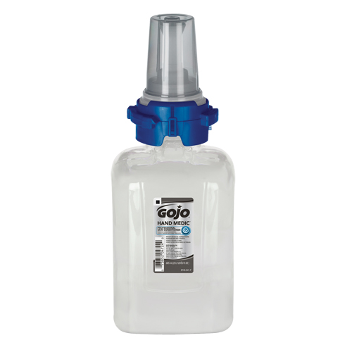 Revitalisant professionnel pour la peau Hand Medic, Cartouche en plastique,  Distribution Élite MP