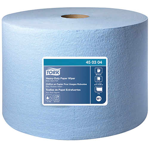 Jumbo Roll Wipers, All-Purpose, 12" L x 12" W Distribution Élite MP