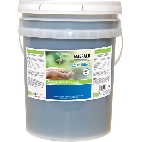 Emerald Cleaners & Degreasers, 20 L, Pail Distribution Élite MP