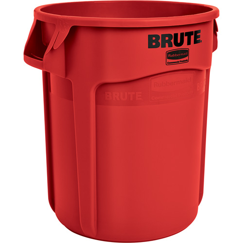 Contenant pour d&eacute;chets a&eacute;r&eacute; Brute, Plastique, 20 gal. US Distribution Élite MP
