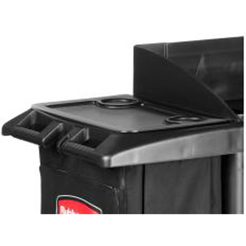 Executive Compact Housekeeping Cart Distribution Élite MP
