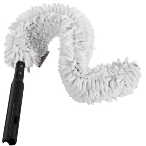 Manchon de d&eacute;poussi&eacute;rage avec tige flexible Hygen, Microfibre Distribution Élite MP