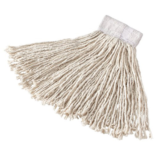 Vadrouille mouill&eacute;e Super Stitch, Finition de plancher, Coton, 24 oz, Style Boucle Distribution Élite MP