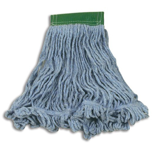 Vadrouille mouill&eacute;e Super Stitch, Finition de plancher, Coton/Fil, 15,7 oz, Style Boucle Distribution Élite MP