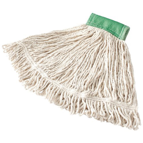 Vadrouille mouill&eacute;e Super Stitch, Finition de plancher, Coton/Fil, 15,7 oz, Style Boucle Distribution Élite MP