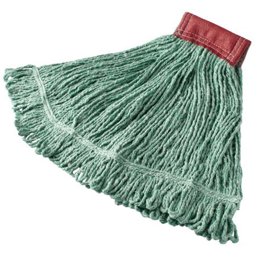 Super Stitch Blend Wet Mop, Floor Finishing, Yarn, 21.3 oz., Loop/Cut Style Distribution Élite MP