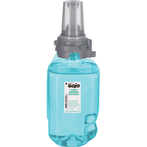 Botanical Hand Soap for GOJO&reg; ADX-7 Dispenser, Foam, 700 ml, Scented Distribution Élite MP