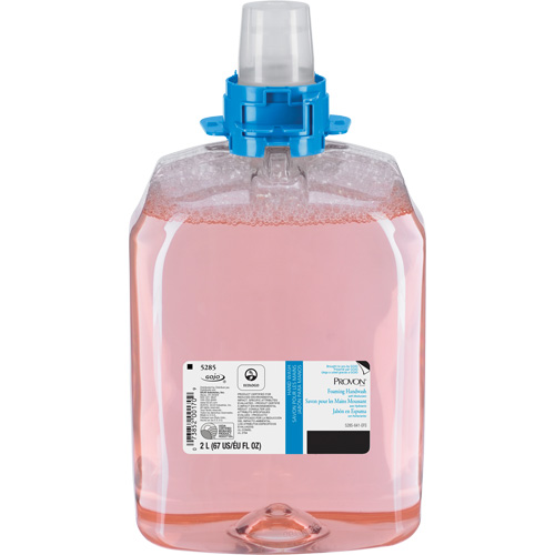 Cranberry Hand Soap with Moisturizers for PROVON&reg; FMX-20 Dispenser, Foam, 2000 ml, Scented Distribution Élite MP