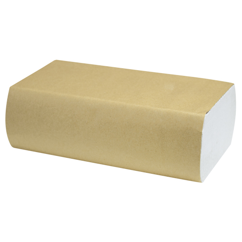 Essuie-mains &agrave; plis multiples Pro Select, 1 pli, 9-1/8" lo x 9,5" la, 250 /pqt Distribution Élite MP