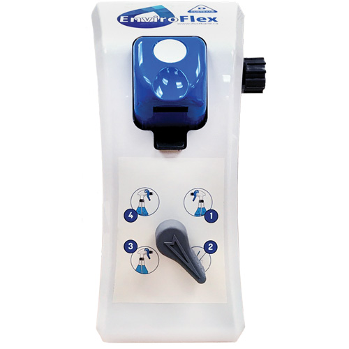 Distributeur de dilution EnviroFlex, Capacit&eacute; de 1000 ml Distribution Élite MP