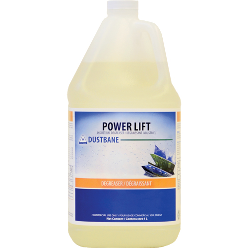 Power Lift Industrial Degreaser, 4 L, Jug Distribution Élite MP