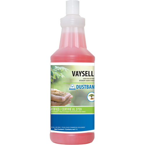 D&eacute;tergent &agrave; vaisselle Vayselle, Liquide, 1 L Distribution Élite MP
