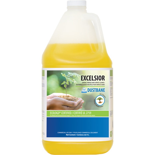 Nettoyant universel Excelsior, 4 L, Cruche Distribution Élite MP