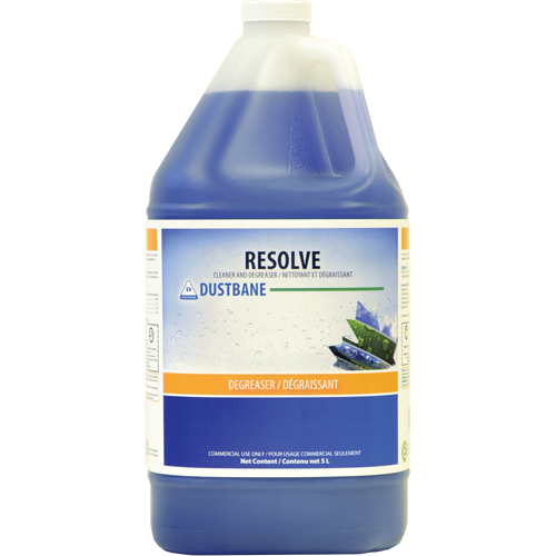 Nettoyant et d&eacute;graissant Resolve, 5 L, Cruche Distribution Élite MP