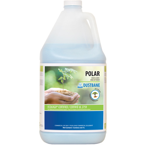Nettoyant pour salle de bain Polar, 4 L, Cruche Distribution Élite MP