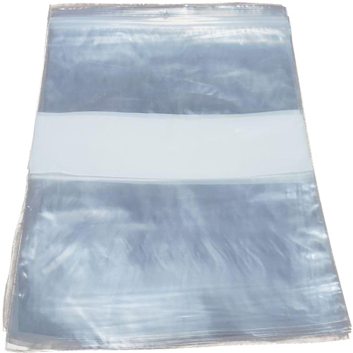 Sac en poly pour pi&egrave;ces, Refermable, 12" x 9", 1,25 mil Distribution Élite MP
