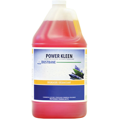 Power Kleen Cleaner & Degreaser, 5 L, Jug Distribution Élite MP