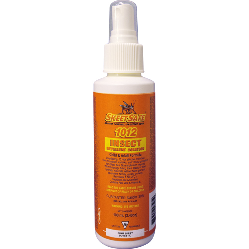 Insectifuge SkeetSafe, Sans DEET, Vaporisateur, 100 ml Distribution Élite MP