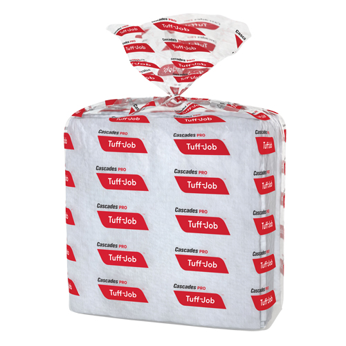 Chiffons Pro Tuff-Job, Robuste, 12" lo x 13" la Distribution Élite MP