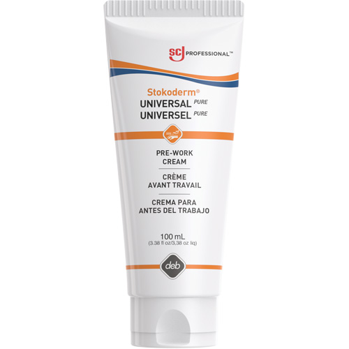 Stokoderm&reg; Grip PURE Skin Cream, Tube, 100 ml Distribution Élite MP
