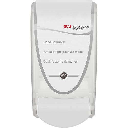 Distributeur de d&eacute;sinfectant moussant InstantFOAM, &agrave; pression, Cap. 1000 ml Distribution Élite MP