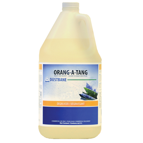 Solvant &agrave; usages multiples Orang-a-Tang, 4 L, Cruche Distribution Élite MP
