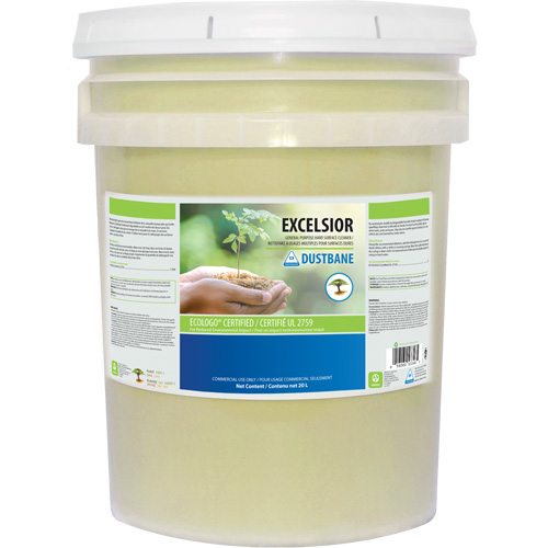 Nettoyant &agrave; usages multiples Excelsior, 20 L, Seau Distribution Élite MP