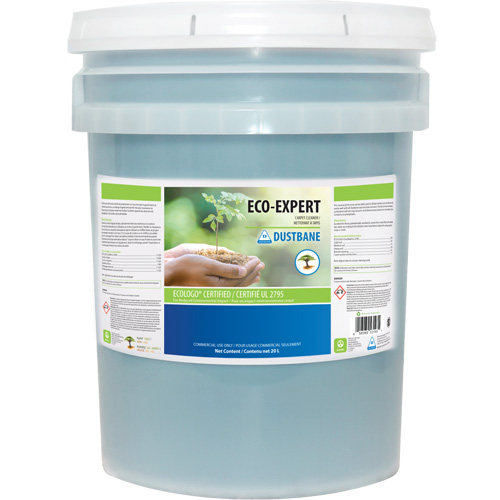 Eco-Expert Carpet Cleaner, 20 L, Drum Distribution Élite MP
