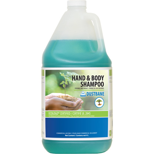 Hand & Body Shampoo Distribution Élite MP