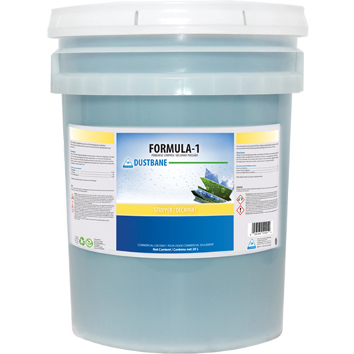 Formula-1 Powerful Floor Stripper, 20 L, Pail Distribution Élite MP