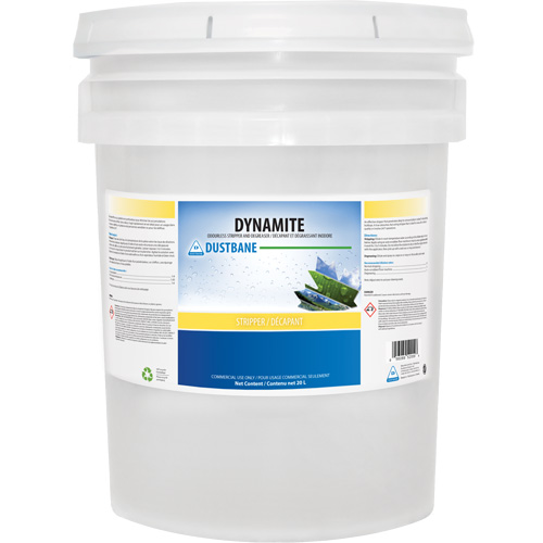 Dynamite Odourless Stripper & Degreaser, 20 L, Pail Distribution Élite MP