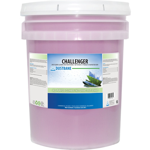 Challenger Floor Cleaner & Maintainer, 20 L, Drum Distribution Élite MP
