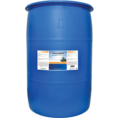 D&eacute;graissant Complex Orange, 210 L, Baril Distribution Élite MP