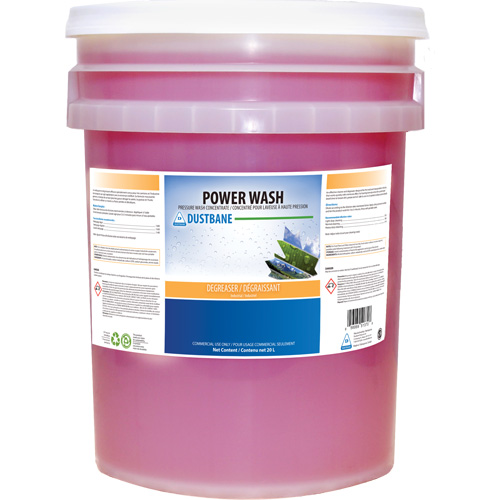 Concentr&eacute; pour laveuse &agrave; haute pression Power Wash Distribution Élite MP