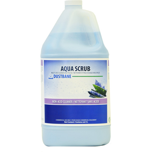 Nettoyant pour usage multiple Aqua Scrub, 5 L, Cruche Distribution Élite MP