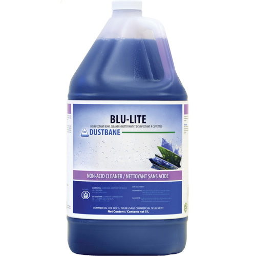 Blu-Lite Disinfectant Bowl Cleaner, 5 L, Jug Distribution Élite MP