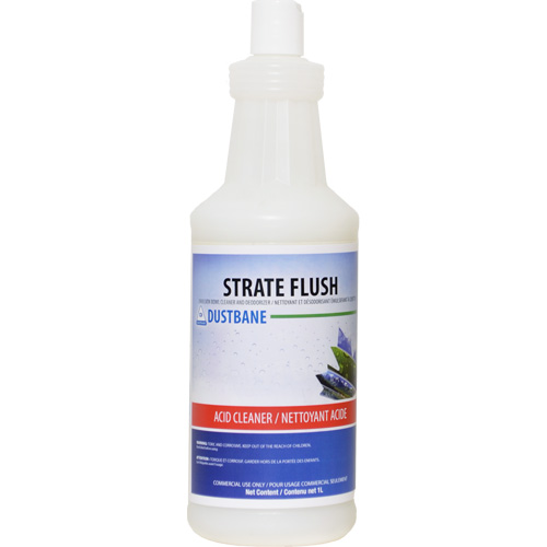 Nettoyant pour cuvette Strate Flush, 1 L, Bouteille Distribution Élite MP