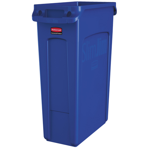 Slim Jim&reg; Vented Containers, Bulk, Polyethylene, 23 US gal. Distribution Élite MP