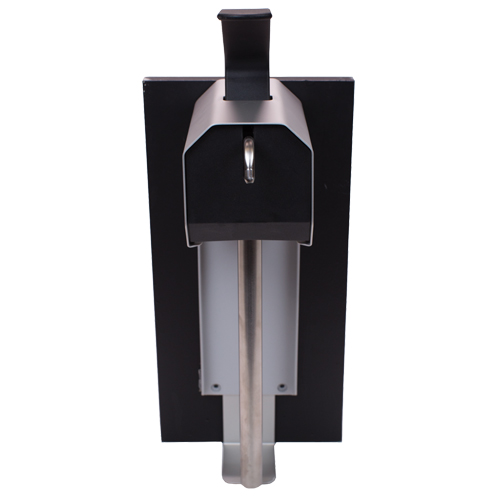 Distributeur de savon pour les mains sans eau Distribution Élite MP
