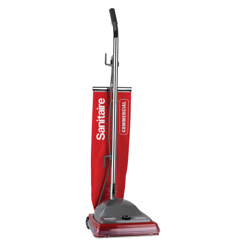 Aspirateur commercial debout, 145 pi. cu/min, 18 pintes Distribution Élite MP