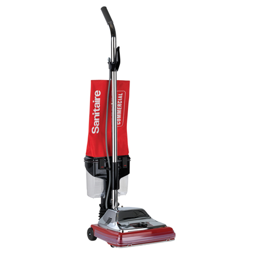Aspirateur commercial debout QuickKleen, 145 pi. cu/min, 1,9 pintes Distribution Élite MP