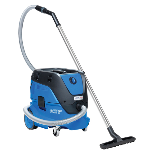 Aspirateur Attix 30 HEPA, Secs-humides, 1,34 CV, 8 gal. US (30,3 litres) Distribution Élite MP