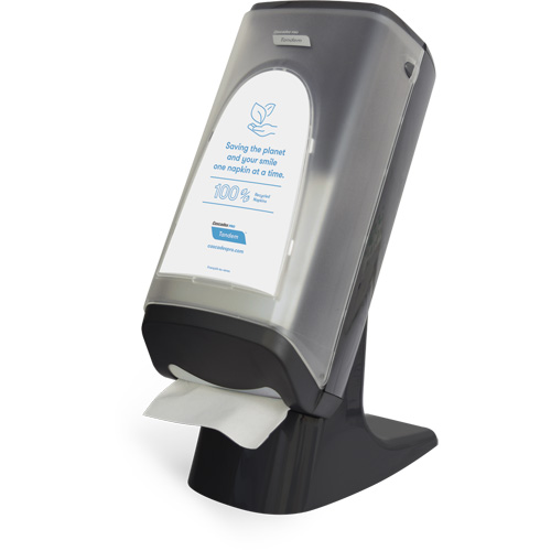 Pro Tandem Counter or Wall Napkin Dispenser Distribution Élite MP