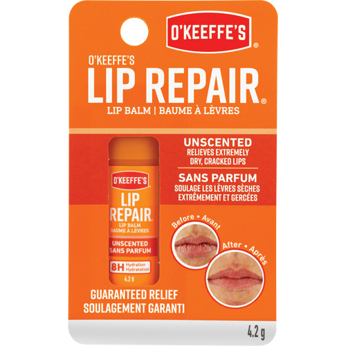 Baume &agrave; l&egrave;vres Lip Repair, 0 IPS Distribution Élite MP