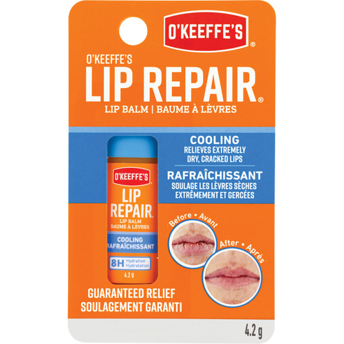Baume &agrave; l&egrave;vres soulagement rafraîchissant Lip Repair, 0 IPS Distribution Élite MP