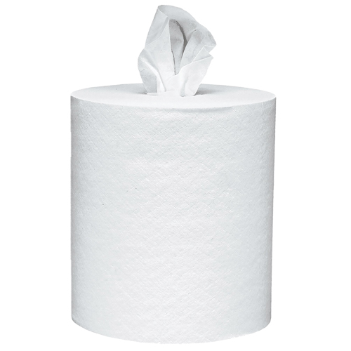 Serviettes &agrave; d&eacute;vidage int&eacute;rieur de Scott, 1 pli, D&eacute;rouler par le centre, 700' lo Distribution Élite MP