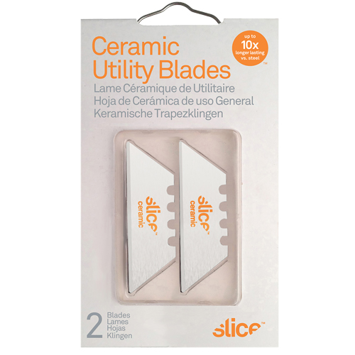 Slice Lames utilitaires en c&eacute;ramique, Style Simple Distribution Élite MP