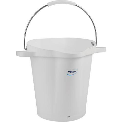 5692 Series Bucket, White, 5 US gal. Distribution Élite MP