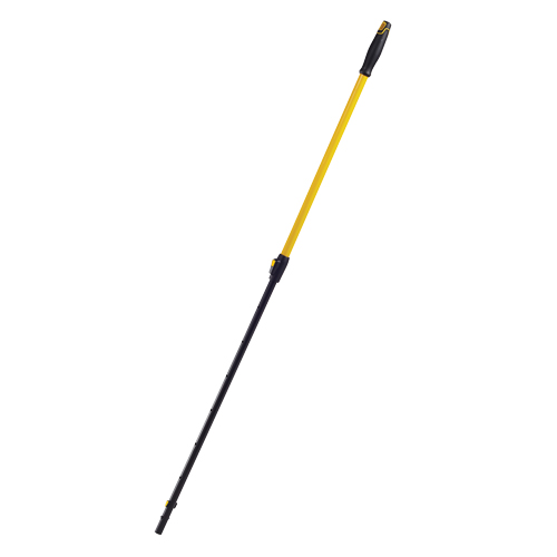 Manche rallonge Maximizer Quick-Change, M&eacute;tal, T&eacute;lescopique, Pointe Connexion rapide, 1-3/4" dia, 35-1/2" lo Distribution Élite MP